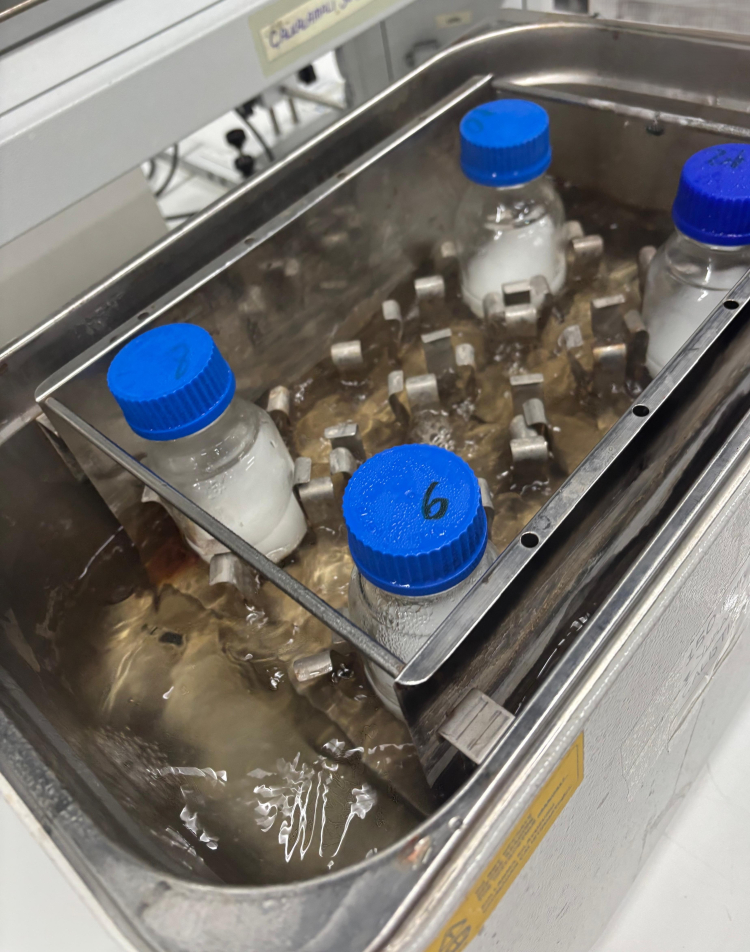 BTÜ’den atık nişastayı ambalaja dönüştüren proje - Bursa Hayat Gazetesi-2