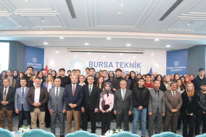 BTÜ’nün liselilere yönelik projesi tescillendi