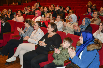 Bursa’da doğru beslenme formülleri konuşuldu