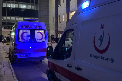 Bursa'da kavgaya dönen tartışmada sırtından bıçaklandı