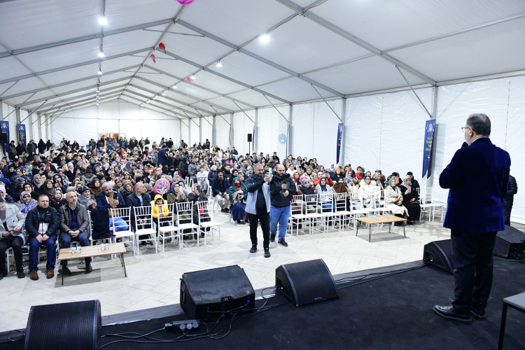 Bursa Kestel’de gönül sofrası kuruldu - Bursa Hayat Gazetesi-2