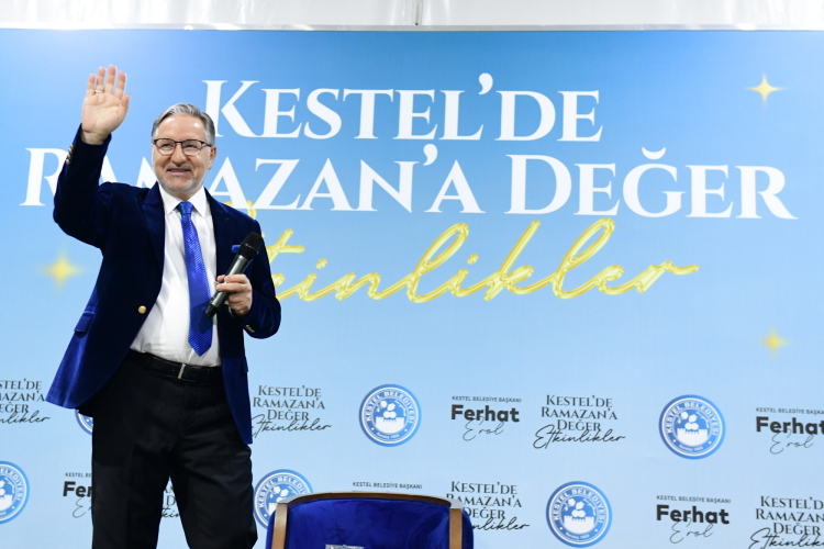 Bursa Kestel’de gönül sofrası kuruldu - Bursa Hayat Gazetesi-3