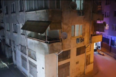 Gemlik’te 6 daireli apartman tahliye edildi: Güvenlik önlemleri alındı!