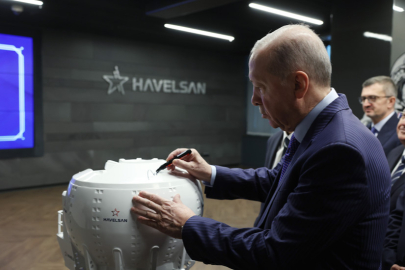 Mavi Vatan’da tam bağımsızlık: SANCAR SİDA hizmete alındı