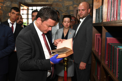 Osmangazi’de edebiyat rüzgarı: 24. Ahmet Hamdi Tanpınar yarışması başlıyor!