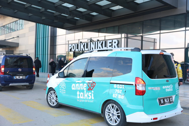 Nilüfer’de anneler için ücretsiz ve güvenli “Anne Taksi” hizmeti!-Bursa Hayat-2