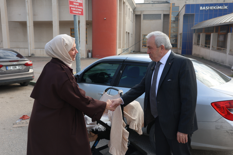 Nilüfer’de anneler için ücretsiz ve güvenli “Anne Taksi” hizmeti!-Bursa Hayat-4