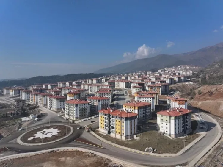 Türkiye’de deprem konutlarında yeni dönem başlıyor: Ödemeler nasıl olacak?-Bursa Hayat-3