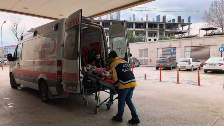 Bursa’da feci anlar: 3 yaşındaki çocuk beyin kanaması geçirdi!-Bursa Hayat-2
