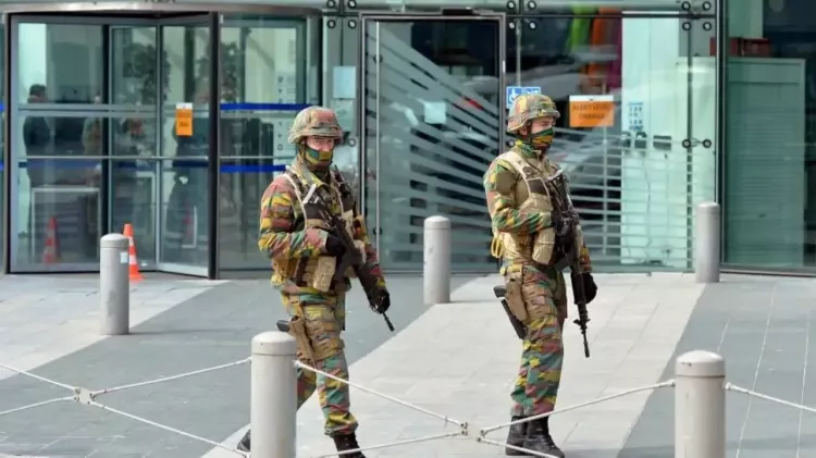 Belçika’da yedek askerlikte kritik düzenleme: Üst yaş sınırı 67’ye çıkarıldı!- Bursa Hayat-2