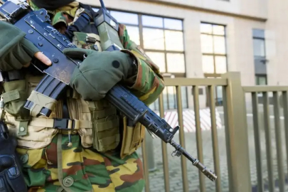 Belçika’da yedek askerlikte kritik düzenleme: Üst yaş sınırı 67’ye çıkarıldı!