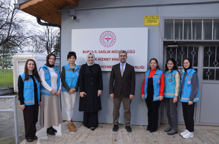 Bursa’da evde sağlık hizmeti memnuniyeti yüzde 98’e ulaştı - Bursa Hayat Gazetesi-4