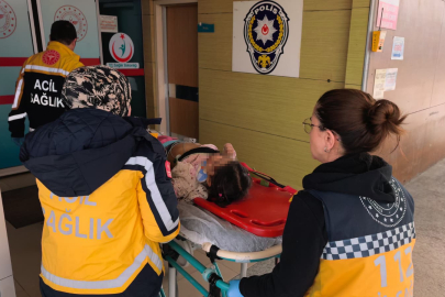 Bursa’da feci anlar: 3 yaşındaki çocuk beyin kanaması geçirdi!