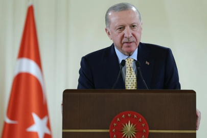 Cumhurbaşkanı Erdoğan’dan “Emek Sofrası”nda Gazze ve emeğe mesaj