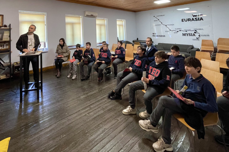 Genç bisikletçiler Ertan Ayçetin Bisikletevi’nde buluştu - Bursa Hayat Gazetesi-2