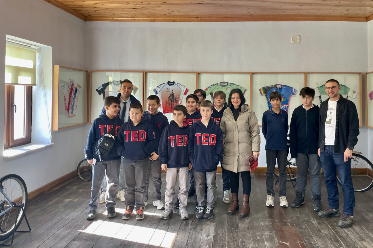 Genç bisikletçiler Ertan Ayçetin Bisikletevi’nde buluştu - Bursa Hayat Gazetesi-3