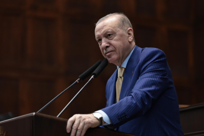 Cumhurbaşkanı Erdoğan'dan AK Parti Grup Toplantısı’nda önemli açıklamalar