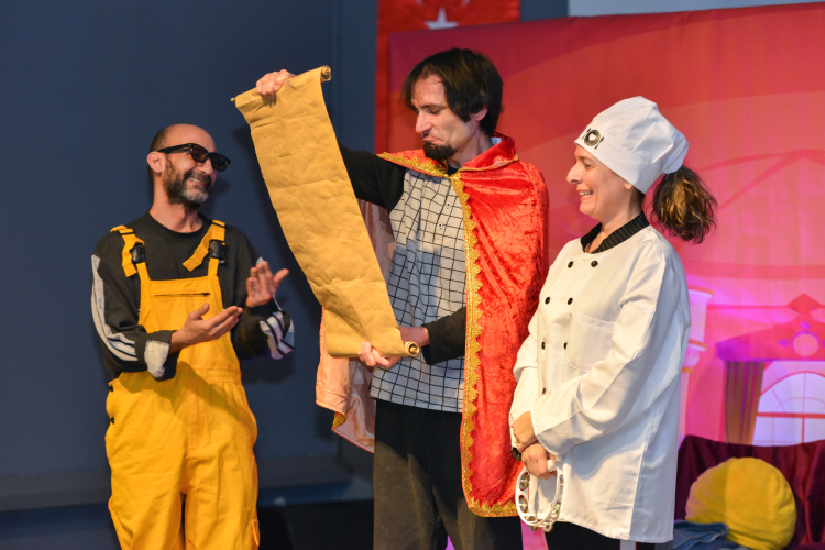 İnteraktif çocuk tiyatrosu Bursa’da büyük ilgi gördü - Bursa Hayat Gazetesi-3