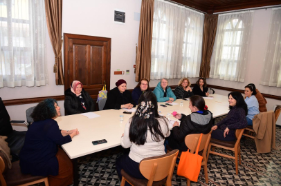 Osmangazi’de kadın haklarına masalsı dokunuş