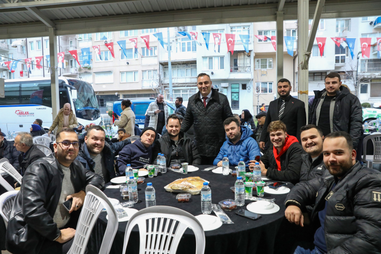 Ramazan ayının manevi coşkusu Yıldırım’da hissedildi - Bursa Hayat Gazetesi-2