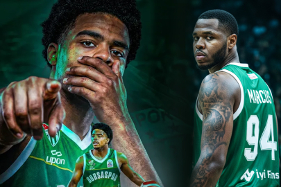 Bursaspor Basketbol’dan çifte müjde!