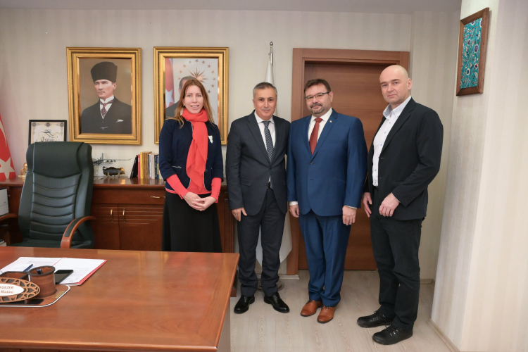 Bursa ve Pilsen’den eğitimde uluslararası iş birliği adımı!-Bursa Hayat-2