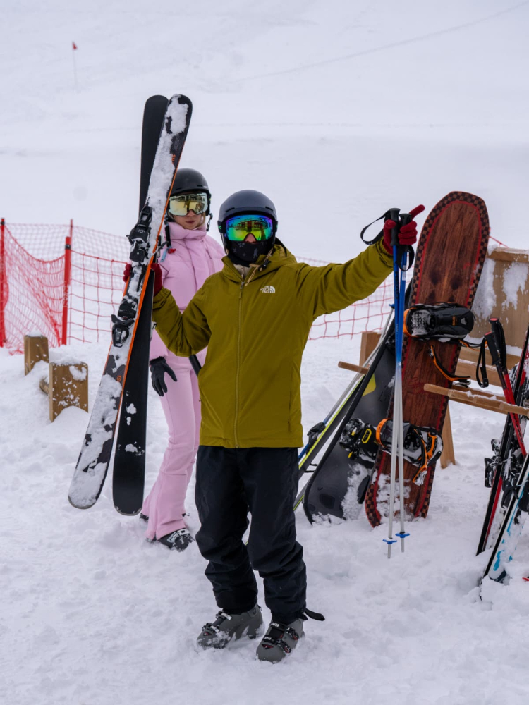 Uludağ’ın kış sporları ve turizm potansiyeli, dünya içerik üreticileriyle buluştu-Bursa Hayat-2