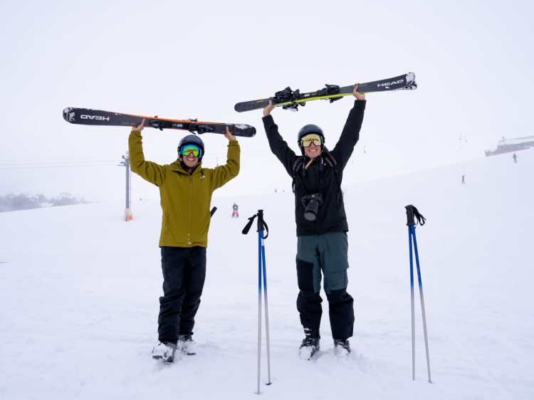 Uludağ’ın kış sporları ve turizm potansiyeli, dünya içerik üreticileriyle buluştu-Bursa Hayat-4