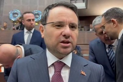 Bakan Gürlek: "Kişiye özel düzenleme olmaz"