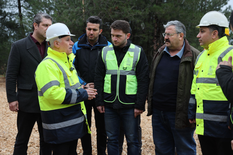 Bursa’da 8 mahallenin su sorununu tarihe karıştıracak yatırım - Bursa Hayat Gazetesi-2