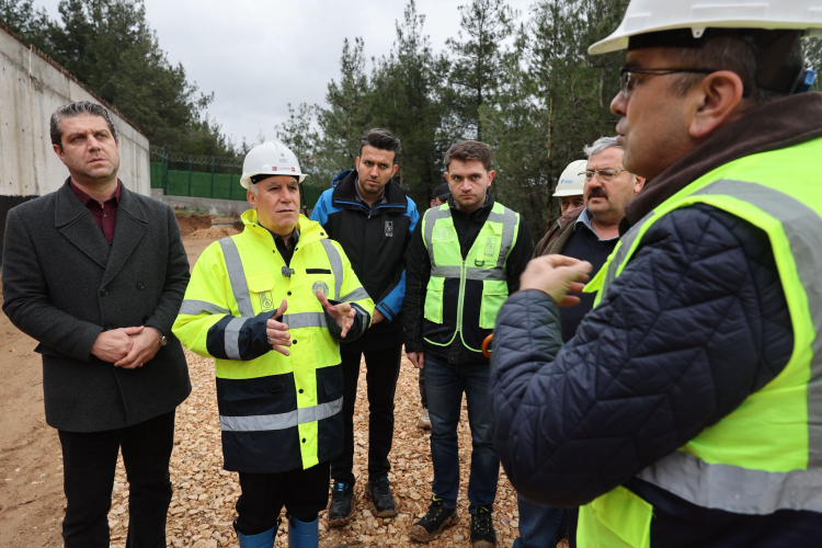 Bursa’da 8 mahallenin su sorununu tarihe karıştıracak yatırım - Bursa Hayat Gazetesi-3