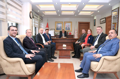 Bursa ve Pilsen’den eğitimde uluslararası iş birliği adımı!