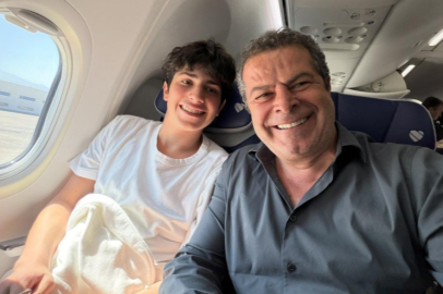 Cüneyt Özdemir Meksika’dan ayrıldı: "Kartellere hedef gösterildik"