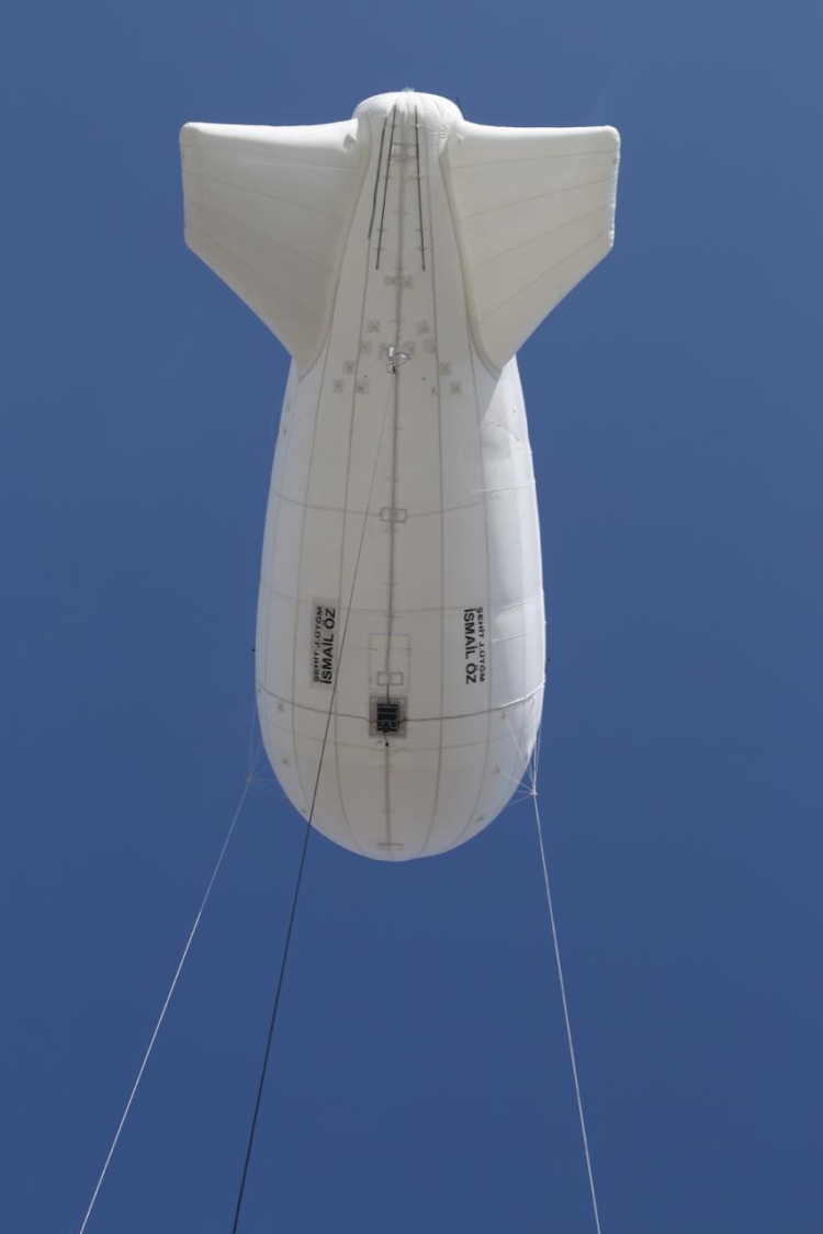 GÖKÇERİ ile kritik bölgelerde güvenlik yeni boyut kazandı: “Uçan karakol”-Bursa Hayat-3