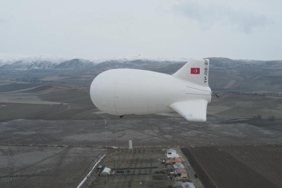 GÖKÇERİ ile kritik bölgelerde güvenlik yeni boyut kazandı: “Uçan karakol”