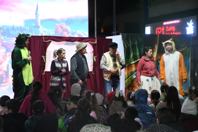 İznik’te eski Ramazanlar çocuklarla yeniden canlanıyor