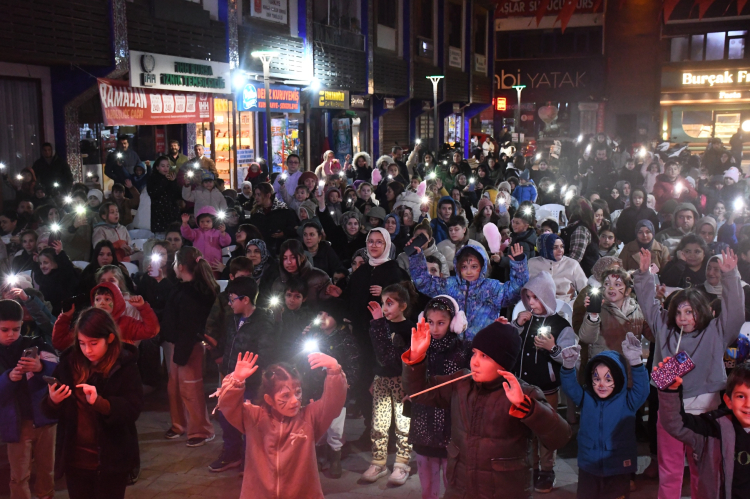 İznik’te eski Ramazanlar çocuklarla yeniden canlanıyor - Bursa Hayat Gazetesi-3