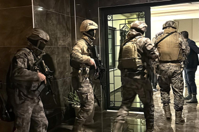 MİT ve emniyetten ortak operasyon! 4 terörist yakalandı