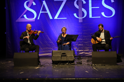 Nilüfer’de “2Saz 1Ses, Ustalara Saygı” serisinin ikinci etkinliği