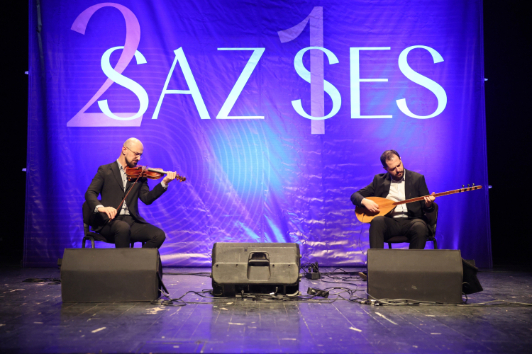 Nilüfer’de “2Saz 1Ses, Ustalara Saygı” serisinin ikinci etkinliği - Bursa Hayat Gazetesi-3