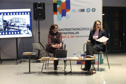 Nilüfer’de sinema ve yemek ilişkisi tartışıldı!