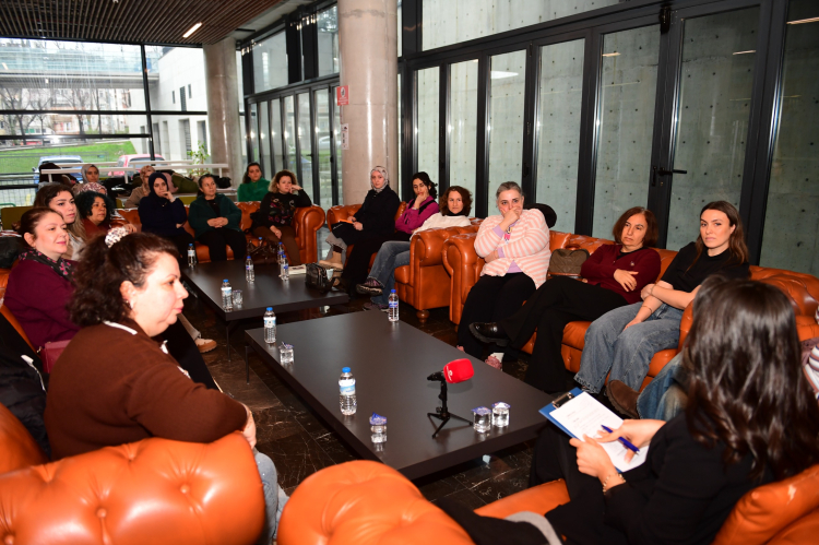 Osmangazi Belediyesi’nden toplumsal farkındalık için anlamlı etkinlik - Bursa Hayat Gazetesi-2