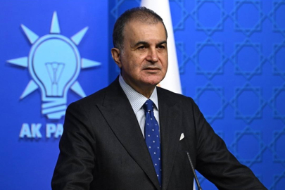 Özgür Özel’in ilahi eleştirisine Ömer Çelik’ten tepki