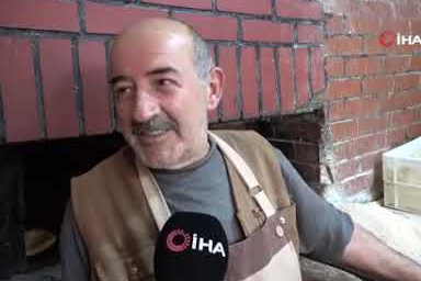 Ramazan sofralarının vazgeçilmezi! Van Çöreğine yoğun ilgi