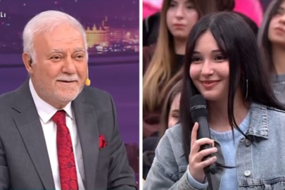 Nihat Hatipoğlu’nu şaşırtan soru: “Beni ghostladı, günahı nedir?”