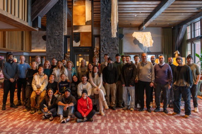 Uludağ’ın kış sporları ve turizm potansiyeli, dünya içerik üreticileriyle buluştu