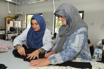 Yıldırım’da kadınlar üretiyor, kent kazanıyor