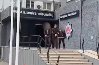 Bursa’da 3 firari yakalandı: 31 yılı aşkın hapis cezaları bulunuyordu
