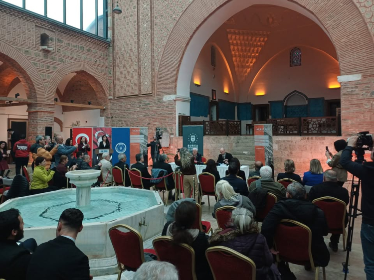 Bursa'nın zengin tarihi mirası Heritage İstanbul Fuarı'nda görücüye çıkacak - Bursa Hayat Gazetesi-3