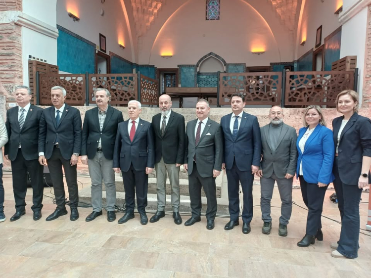 Bursa'nın zengin tarihi mirası Heritage İstanbul Fuarı'nda görücüye çıkacak - Bursa Hayat Gazetesi-5